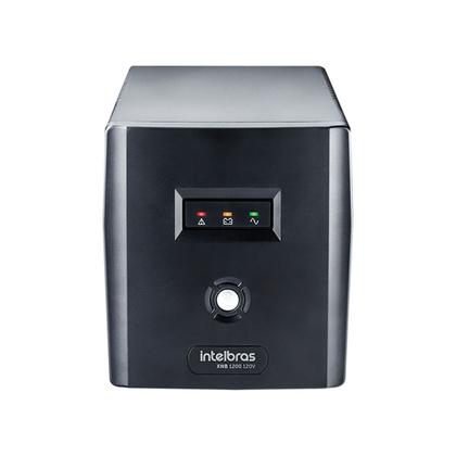 Imagem de Nobreak Interativo Monovolt Intelbras XNB 1200Va 120V