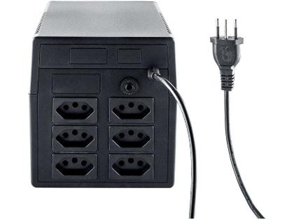 Imagem de Nobreak Interativo Monovolt Intelbras XNB 1440Va 220V
