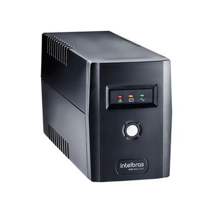 Imagem de Nobreak Interativo Monovolt Intelbras XNB 600Va 220V