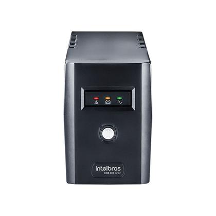 Imagem de Nobreak Interativo Monovolt Intelbras XNB 600Va 220V