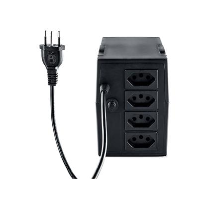 Imagem de Nobreak Interativo Monovolt Intelbras XNB 600Va 220V