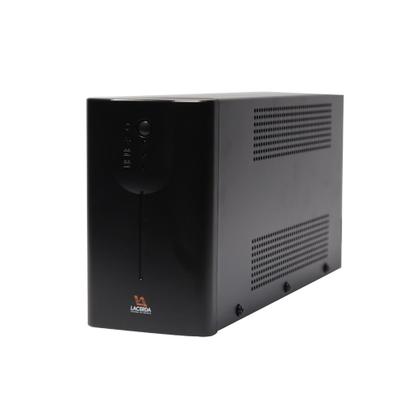 Nobreak Lacerda UPS New Orion Premium 600 VA 3 Tomadas Monovolt E/S 115V Imagem de Nobreak Lacerda UPS New Orion Premium 600 VA 3 Tomadas Monovolt E/S 115V