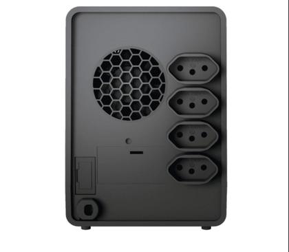 Imagem de Nobreak Lite 600VA Entrada Bivolt Automatica e Saida 115V 29202