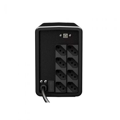 Imagem de Nobreak NHS Compact Plus 4 1500VA, 2b.7Ah, Eng. - 90.D1.B01501