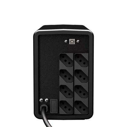 Imagem de Nobreak Nhs Compact Plus 4 S 1200VA 550W Interactive B 2x7Ah 8t E120/220 S120 - 90.C1.A01200