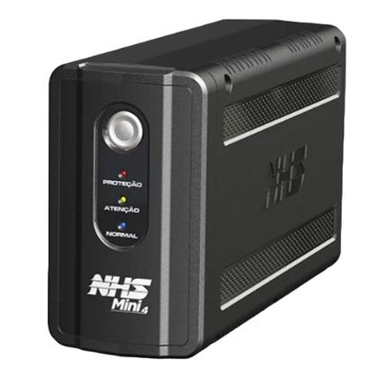 Imagem de Nobreak Nhs Mini 4 800VA 400W Interactive B 1x7ah 6t E120/220 S120