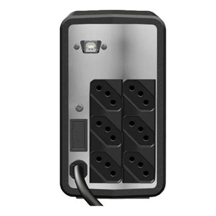 Imagem de Nobreak Nhs Mini 4 800VA 400W Interactive B 1x7ah 6t E120/220 S120