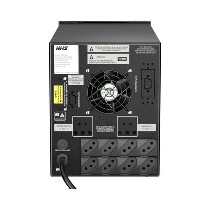 Imagem de Nobreak Nhs Premium Pdv G3 2200va Bivolt Saida 120v Engate
