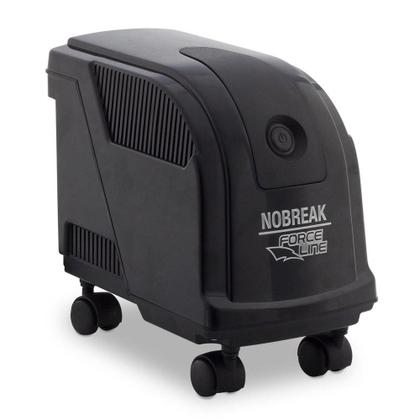 Imagem de Nobreak Office Security Bivolt 700VA Rms Preto Forceline