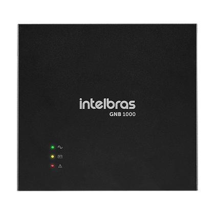 Imagem de Nobreak para Portão GNB 1000VA Intelbras, 120V, para Motores de Até 1/2 HP, Preto - 4822018