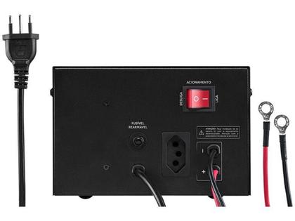 Imagem de Nobreak para Portão Intelbras 1000VA 1 Tomada GNB 1000 VA220V