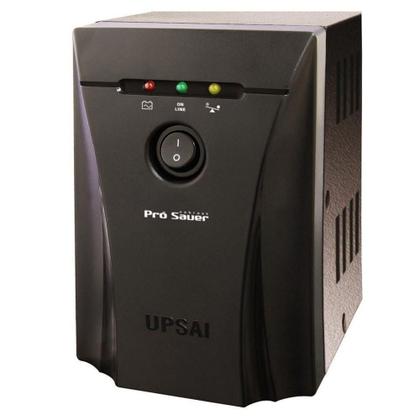 Imagem de Nobreak Pro-Saver3 1800VA 220V 06 Tomadas E220/s220v 51271802 - UPSAI