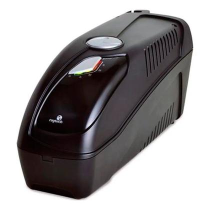 Imagem de Nobreak Ragtech Senoidal NEP 1200VA, USB, Bivolt Aut, Saida 115V, 6 Tomadas, 1 Bateria - 4162