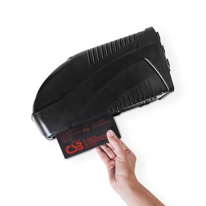 Imagem de Nobreak Ragtech Senoidal NEP 1200VA, USB, Bivolt Aut, Saida 115V, 6 Tomadas, 1 Bateria - 4162