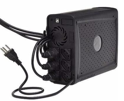 Imagem de Nobreak Save Home Trivolt 6 Tomadas 600 Std Ragtech