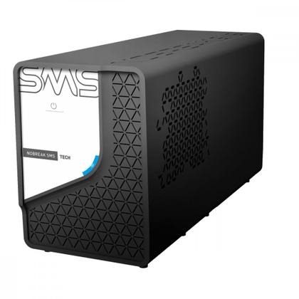 Imagem de Nobreak SMS Line Interactive Tech 700VA Bivolt Saída 115V