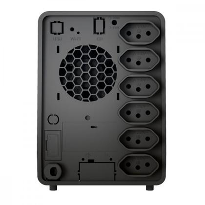 Imagem de Nobreak SMS Line Interactive Tech 700VA Bivolt Saída 115V