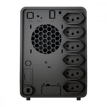 Imagem de Nobreak SMS Line Interactive Tech 800VA Bivolt Saída 115V