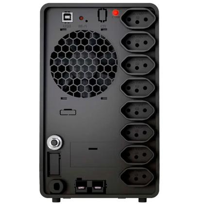 Imagem de Nobreak SMS Premium 1500VA BI 8 Tomadas com Estabilizador Interno 0029501