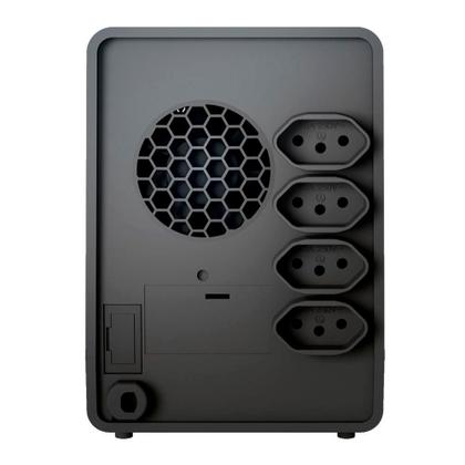 Imagem de Nobreak SMS Station II Lite 600 VA Line Interactive 115V/220V - 29202