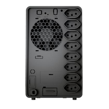 Imagem de Nobreak SMS Tech 1200 VA Senoidal Line Interactive 115V/220V - 29304