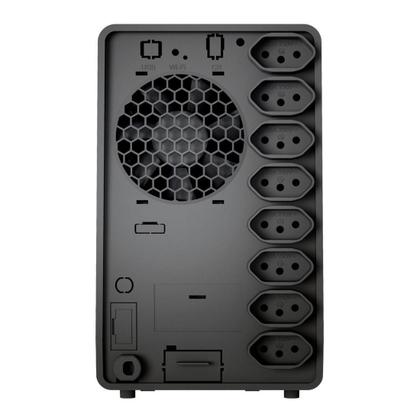 Imagem de Nobreak Sms Tech 1400 Va Entrada Bivolt Automatico E Saida