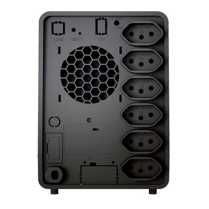 Imagem de Nobreak SMS Tech, 700VA, 6 Tomadas de Saída, 115V - 0029301