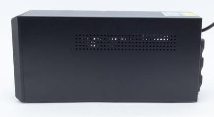 Imagem de Nobreak Speed 650VA Mono 220V com 6 Tomadas para Modem, Roteador, Games e CFTV