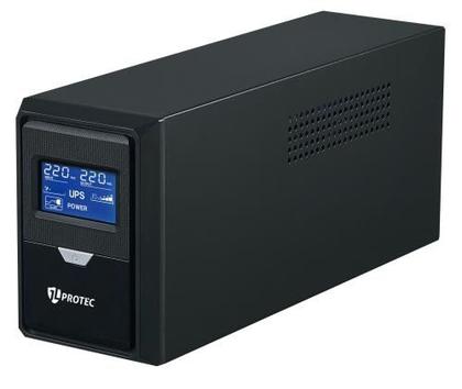 Imagem de Nobreak Speed 650VA Mono 220V com 6 Tomadas para Modem, Roteador, Games e CFTV