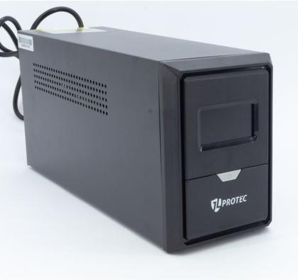 Imagem de Nobreak Speed 650VA Mono 220V com 6 Tomadas para Modem, Roteador, Games e CFTV