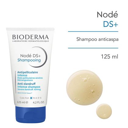 Imagem de Nodé DS+ Bioderma Shampoo Intensivo Anticaspa 125ml