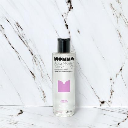 Imagem de Nomma Healthy Micelar Pele Mista - Água Micelar 200ml