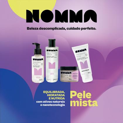 Imagem de Nomma Healthy Micelar Pele Mista - Água Micelar 200ml