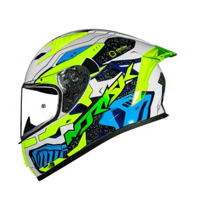 Imagem de Norisk capacete flow robot wht/yellow 58/m