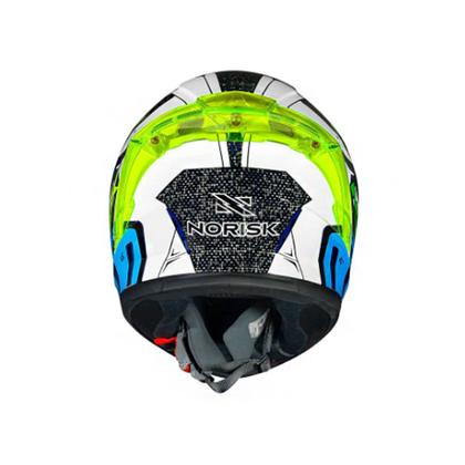 Imagem de Norisk capacete flow robot wht/yellow 58/m