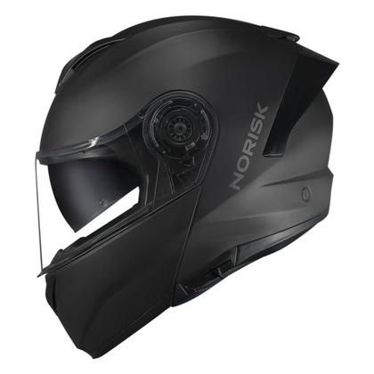Imagem de Norisk capacete force ii monocolor matte black