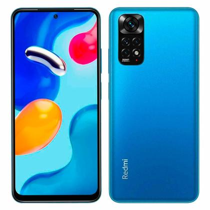 Note 11 128GB 6GB RAM Dual SIM Tela 6.43