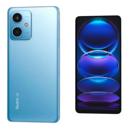 Note 12 5G 256GB 12GB RAM Dual SIM Tela 6.67