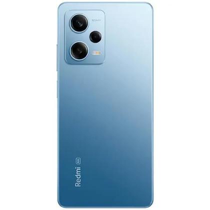 Imagem de Note 12 Pro 5G 256GB 12GB RAM Com NFC Câmera Pro e Desempenho Rápido Branco Global Azul