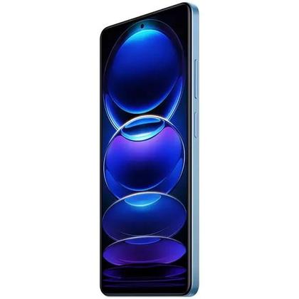 Imagem de Note 12 Pro 5G 256GB 12GB RAM Com NFC Câmera Pro e Desempenho Rápido Branco Global Azul