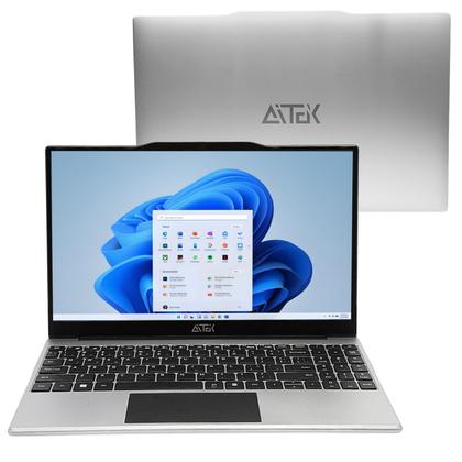 Imagem de Notebook 14 HD Intel Celeron N5095 16GB RAM 512GB SSD Windows 11 Pro