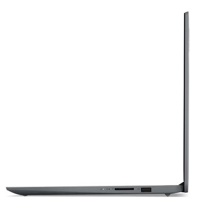 Imagem de Notebook 15.6 Lenovo IdeaPad 1i Celeron Intel N4500 com Microsoft 365 Personal, Memória 4GB, SSD 128GB NVMe, Windows 11, 82QH0007BR