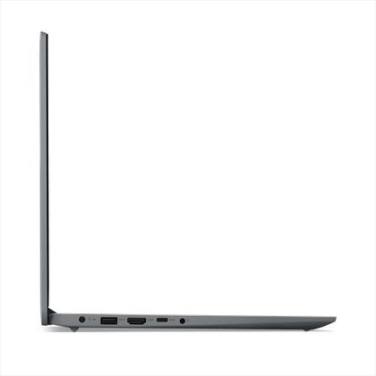 Imagem de Notebook 15.6" Lenovo IdeaPad 1i Intel Core i5-1235U, Memória 8GB, SSD 512GB NVMe, Windows 11, 82VY000QBR LENOVO