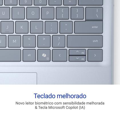 Imagem de Notebook 2 em 1 Dell Inspiron 2IN1-I150U-M50 14" FHD+ Touch Intel Core 7 150U 16GB 1TB SSD Windows 11 Prata Gelo