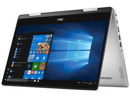 Notebook 2 em 1 Dell Inspiron 5000 5491-A30S Intel - Core i7 8GB