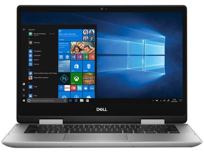 Notebook 2 em 1 Dell Inspiron 5000 5491-A30S Intel - Core i7 8GB