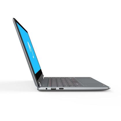 Imagem de Notebook 2 Em 1 Positivo Duo C4128a Intel Celeron Dual Cor