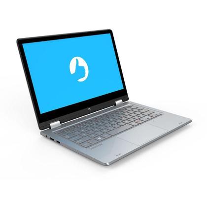 Imagem de Notebook 2 Em 1 Positivo Duo C4128a Intel Celeron Dual Cor