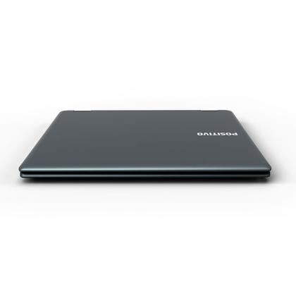 Imagem de Notebook 2 em 1 Positivo Duo C8128E Intel Celeron N4500 Windows 11 Home 8GB RAM 128GB eMMC 11” LED HD IPS - Cinza