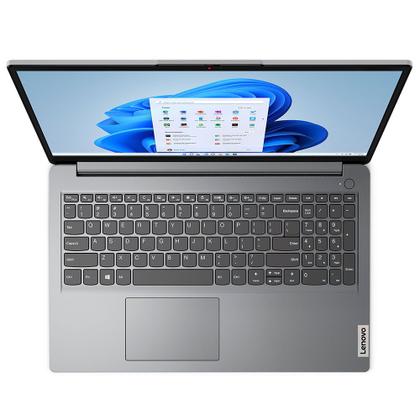 Notebook 82VY000QBR Windows 11 512GB Lenovo - Notebook Lenovo